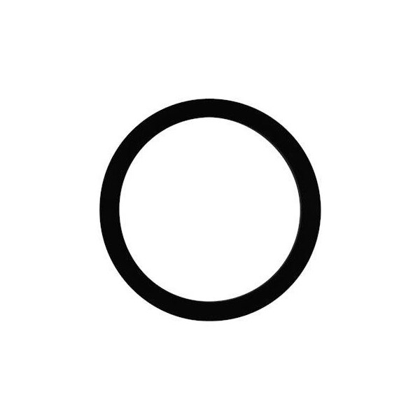 Pump Repair Parts- Rubber seal NDE-end Siemens 180, Siemens Motor.
